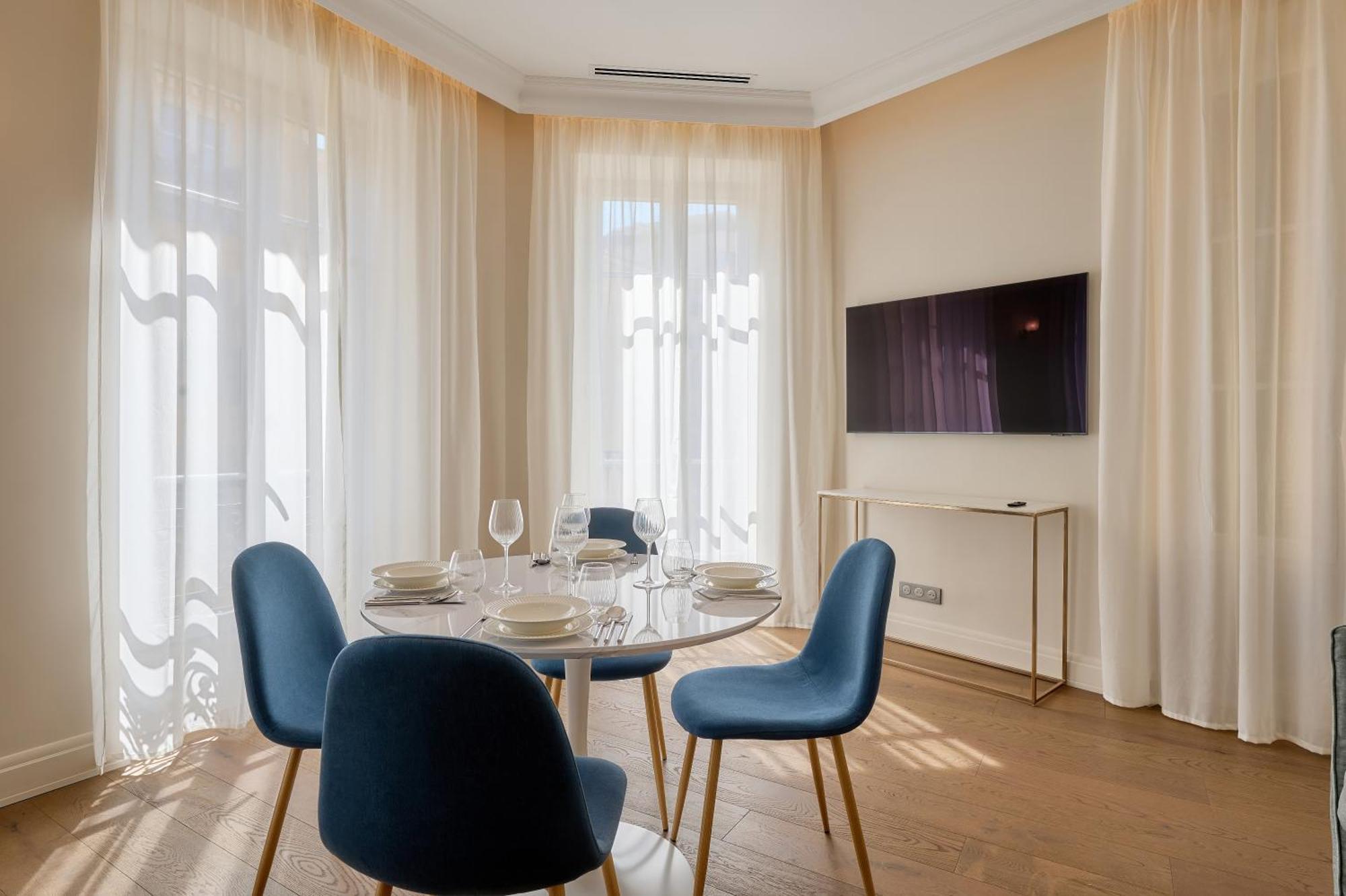 Appartement 1 Chambre Deluxe - Vue sur Ville