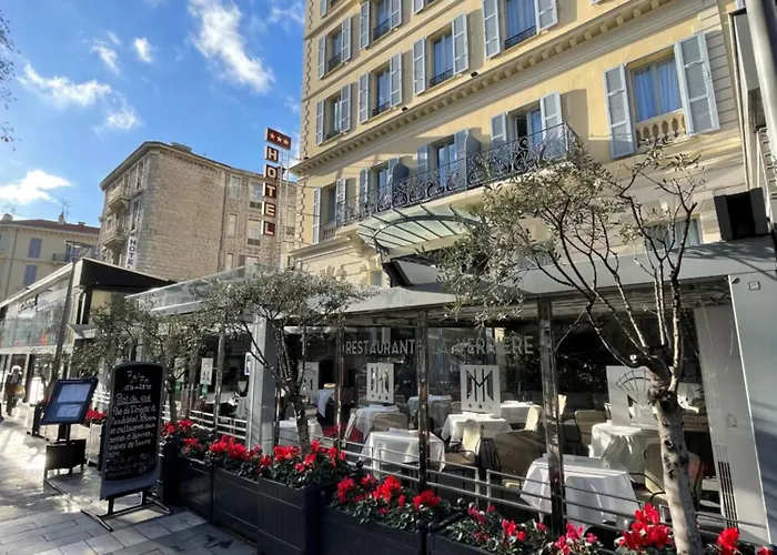 Hôtel Monsigny Nice